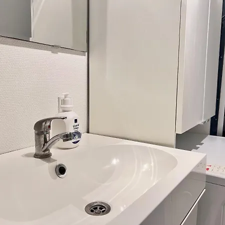 Two Bedroom In Copenhagen, Rantzausgade 32, *
