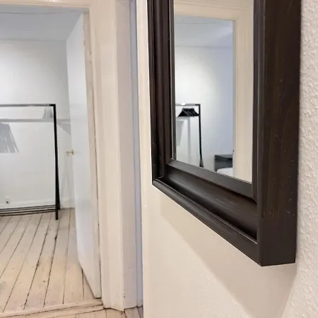 Appartamento Two Bedroom In Copenhagen, Rantzausgade 32, Copenaghen