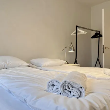 Two Bedroom In Copenhagen, Rantzausgade 32, Appartamento *