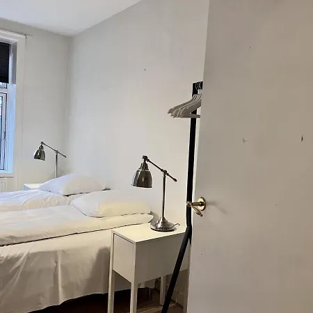 Appartamento Two Bedroom In Copenhagen, Rantzausgade 32, Copenaghen