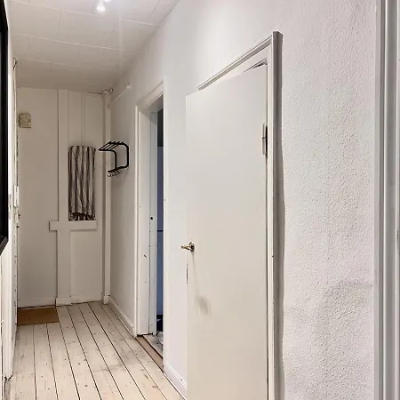 Two Bedroom In Copenhagen, Rantzausgade 32, Copenaghen