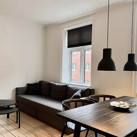 Appartamento Two Bedroom In Copenhagen, Rantzausgade 32,