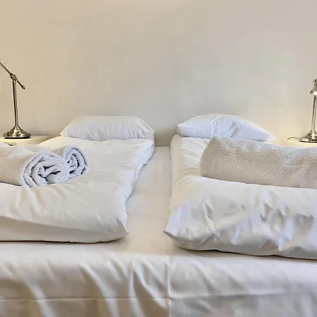 Two Bedroom In Copenhagen, Rantzausgade 32, Copenaghen