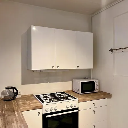 Two Bedroom In Copenhagen, Rantzausgade 32, *