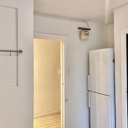 Two Bedroom In Copenhagen, Rantzausgade 32, Copenhagen
