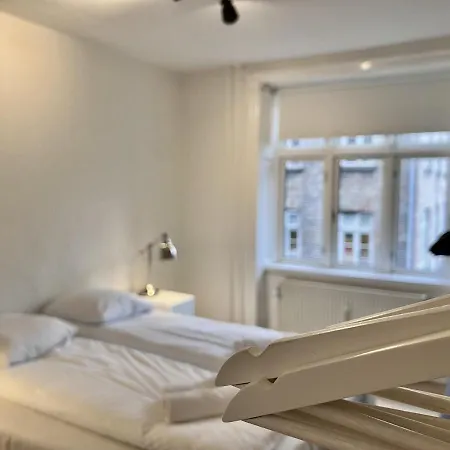 Two Bedroom In Copenhagen, Rantzausgade 32, * Copenhagen